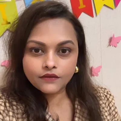 Shalini Singh profile