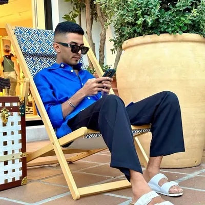 احمد البارقي profile