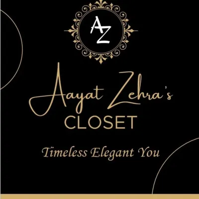 Aayat Zehra's Closet profile