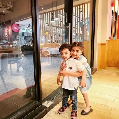 Aayat & Ashar profile