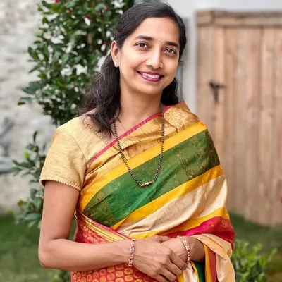 Shilpa | Aayi's Recipes profile