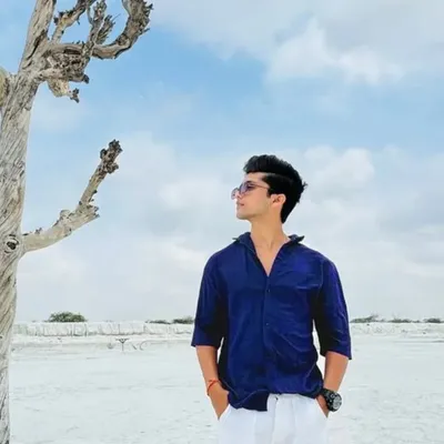 aayush joshi profile