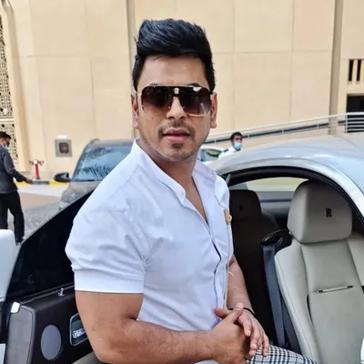Aayush Instagram profile photo