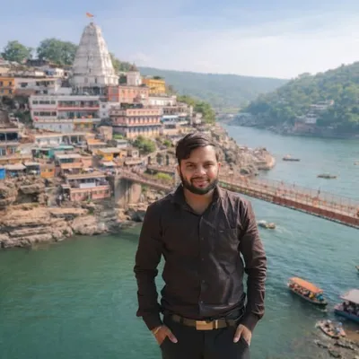 Aayush Jain profile