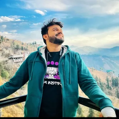 Aayush Lohi profile