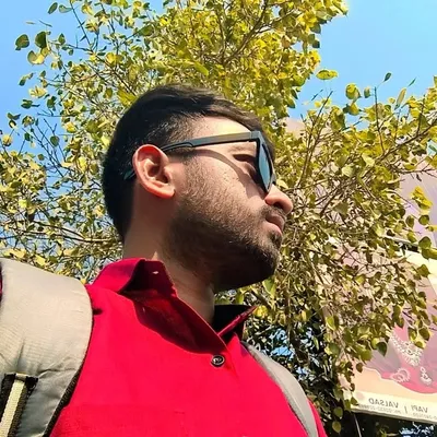 Aayush Parmar profile