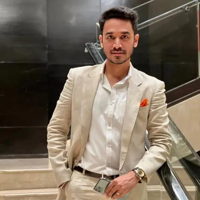 Aayush Baijal profile