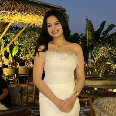 Aayushi Jain profile