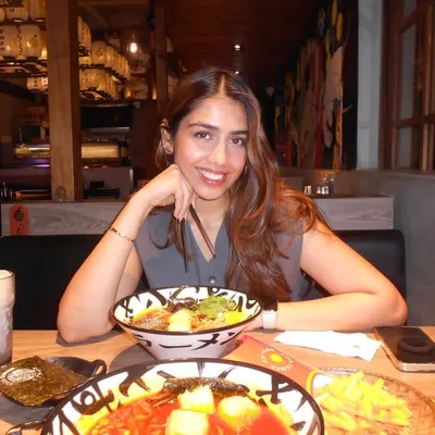 Aayushi nahar profile