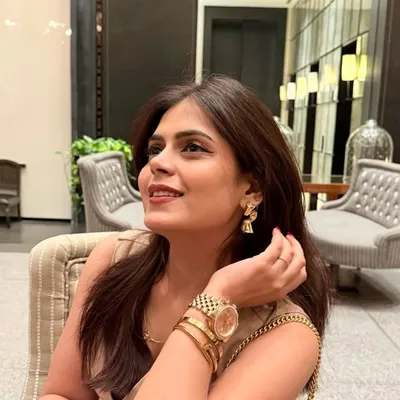 AAYUSHI YADAV ๐ฎ๐ณ profile