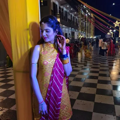 aayushi verma profile