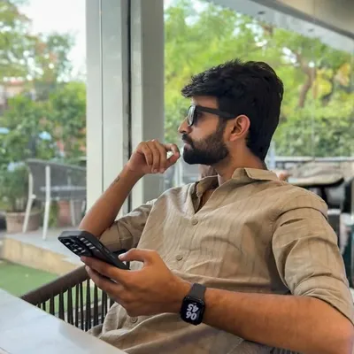 आयुष पारीक profile
