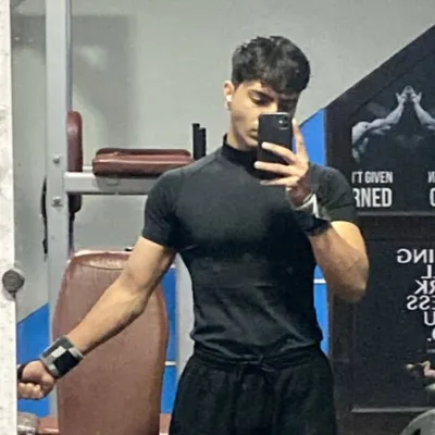 Aayush profile