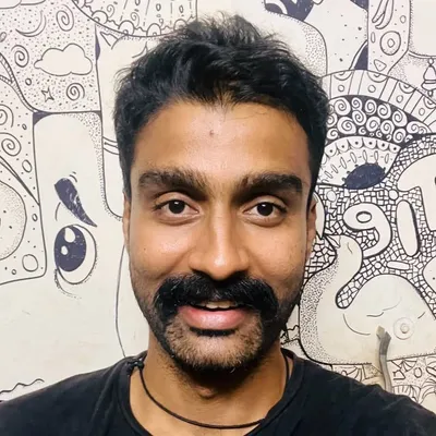 R Abisheak profile