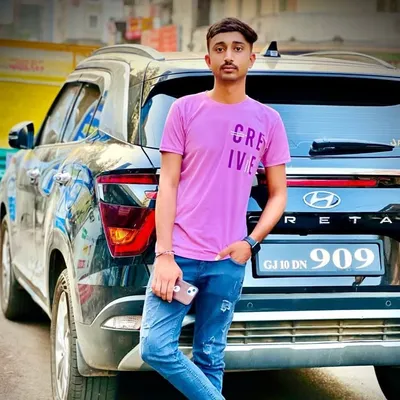 Gohil Ajaysinh profile