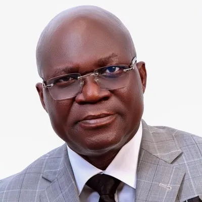 Reuben Abati profile