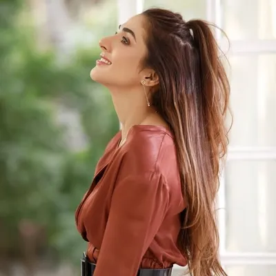 Rabab Hashim profile