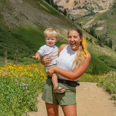 Abby | Utah Hiking and Outdoor Mom profile