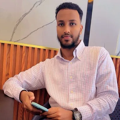 Abdalla Osmaan profile