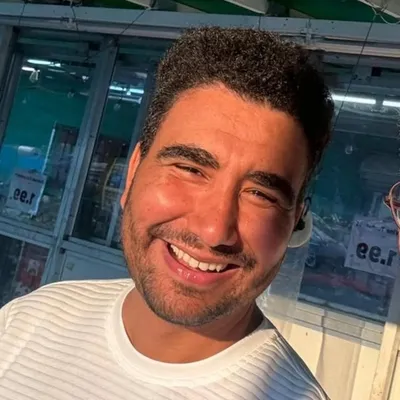 Abdellah Zarouk profile