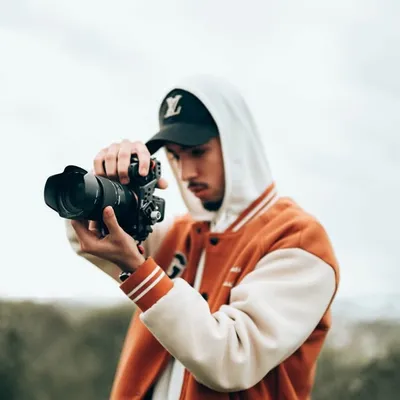 Photoghrapher // videoghrapher profile