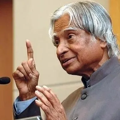 Abdulkalam Motivation profile