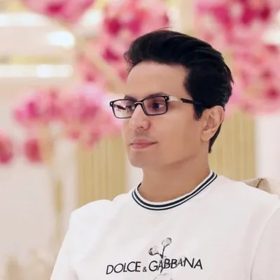 Abdulrahman Al Zeer | Royal Weddings profile