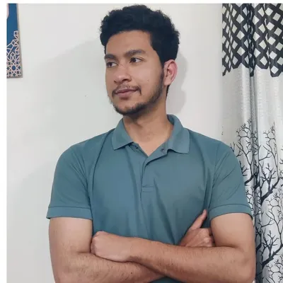 Syed Abdus Samad Ahmed profile