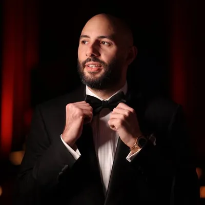 Abdul Raouf Achour profile