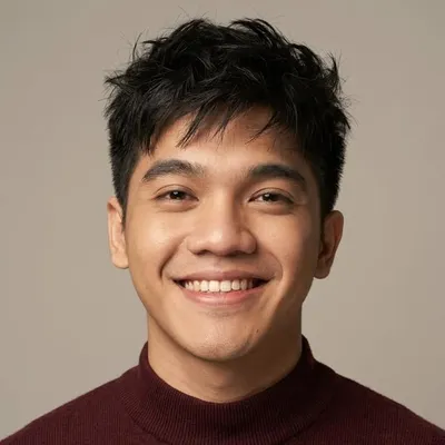 Abednego Ansel Ringgo profile