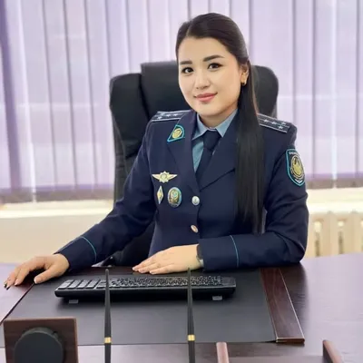 Тургунбаева Альбина👮🏻♀️ profile