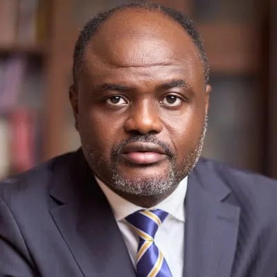 Dr. Abel Damina profile