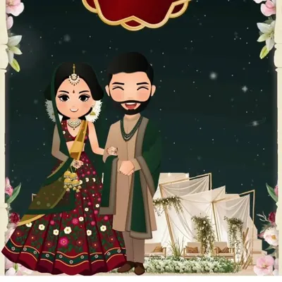 Degital Invitation profile