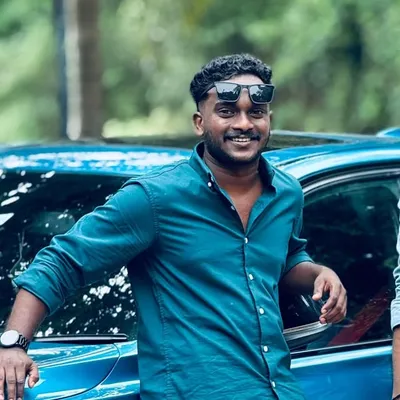 Abhilash vp profile