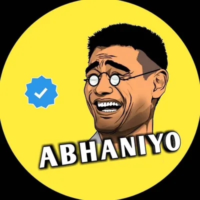 ગુજ્જુ અભણીયો 💙 profile