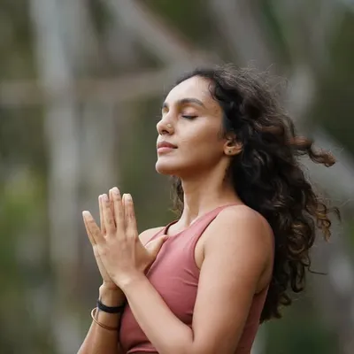 ABHARANA❤️ | yoga : travel : healing profile