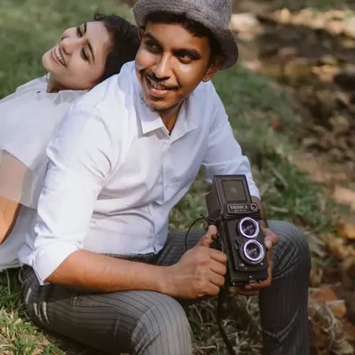 Abhay Nandakumar photography profile