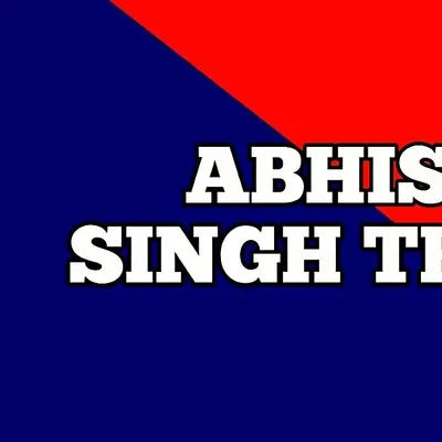 ABHISHEK SINGH THAKUR profile