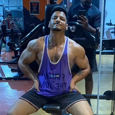 Abhishek Sharma profile