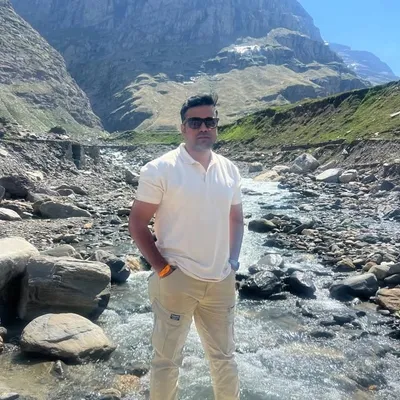 Abhishek Sharma profile