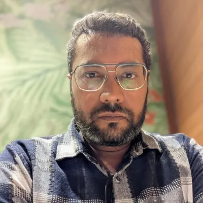 Abhijeet P profile