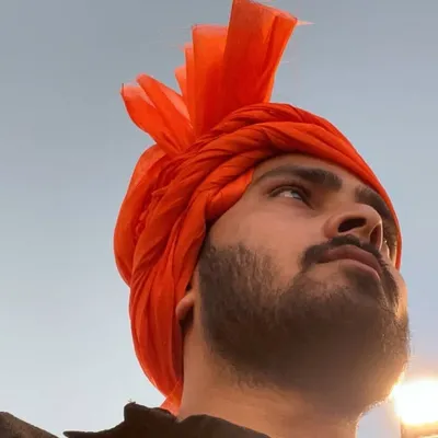ठाकुर अभिषेक सिंह ⚜️ profile