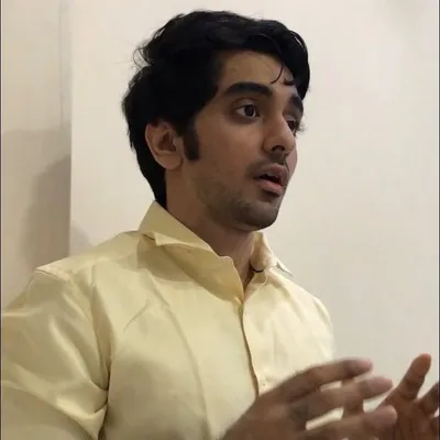 Abhishek Jain profile