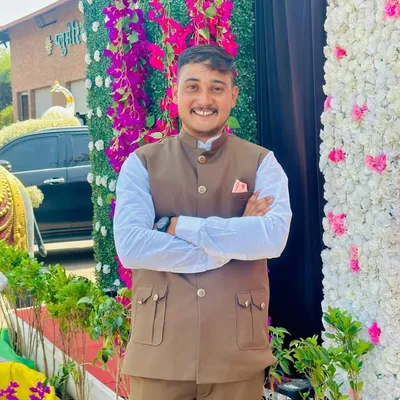 Abhishek Bhosale Patil profile