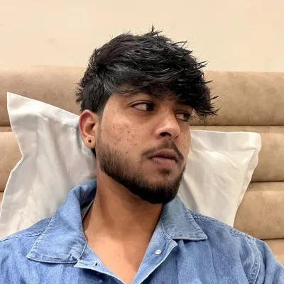 Abhishek Saxena profile