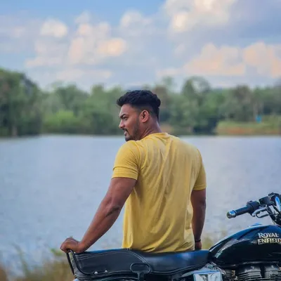 Abhishek Dollinavar profile