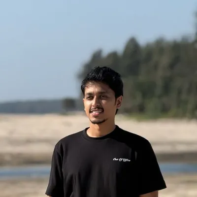 ABHISHEK GINIYA profile