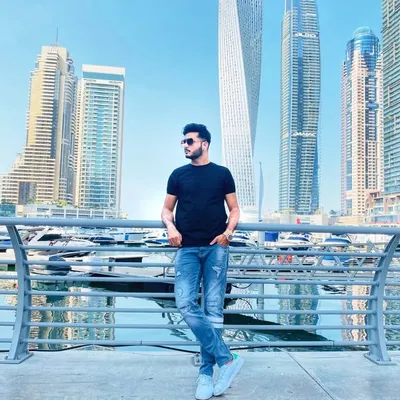 Abhishek Godhani profile