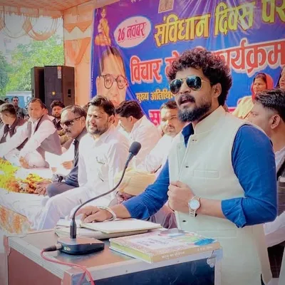 ABHISHEK KUMAR JATAV(बहुजन शायर)