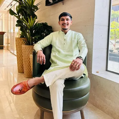 Abhishek Mahale profile